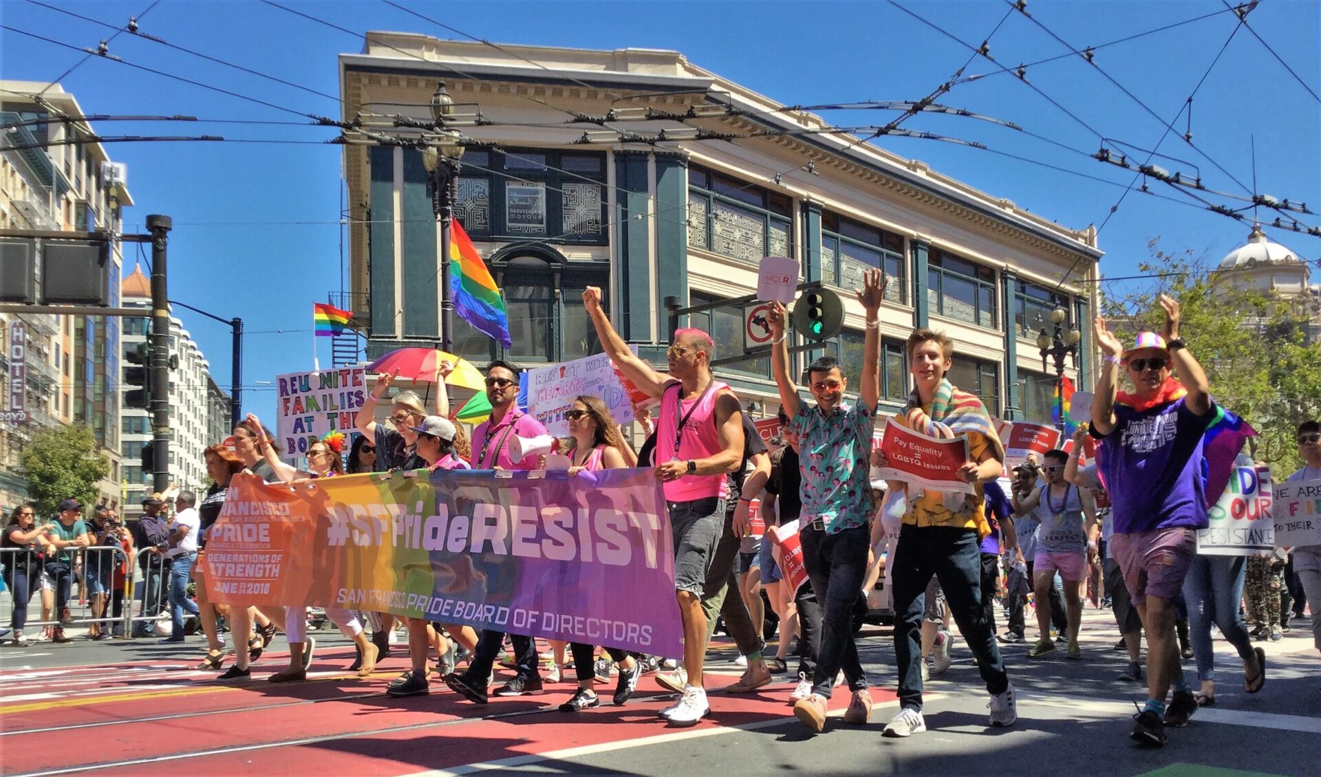San Francisco Pride 2026 🌈 Dates, Parade, Hotels & Parties
