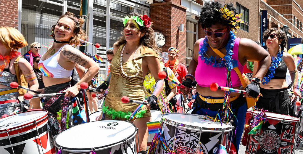 Philly Gay Pride 2027 🌈 Dates, Parade, Hotels & Parties