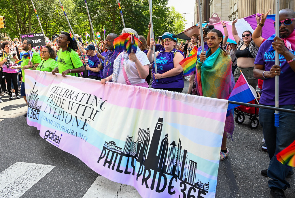 Philly Gay Pride 2027 🌈 Dates, Parade, Hotels & Parties